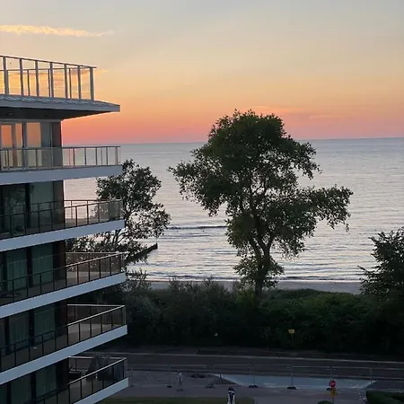 Arka Apartament Deluxe 723B Kolobrzeg Exterior photo