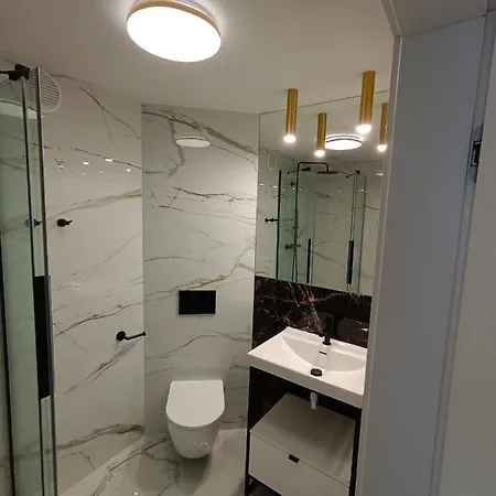 Arka Apartament Deluxe 723B Kolobrzeg Exterior photo