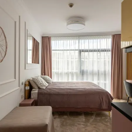 Arka Apartament Deluxe 723B Kolobrzeg Exterior photo
