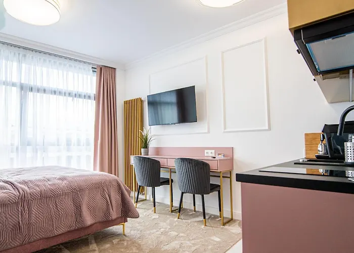 Arka Apartament Deluxe 723B